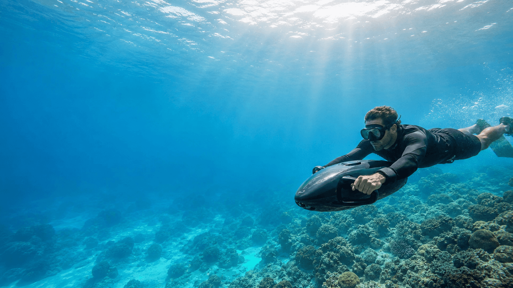 Adventure With Respect For The Reef