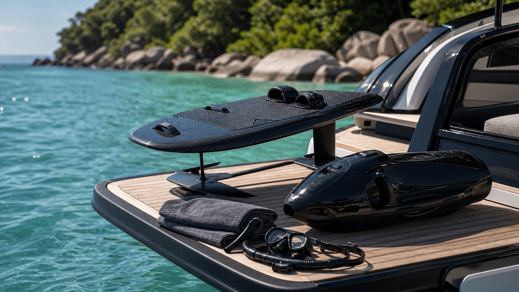 Uncharted watersports gallery