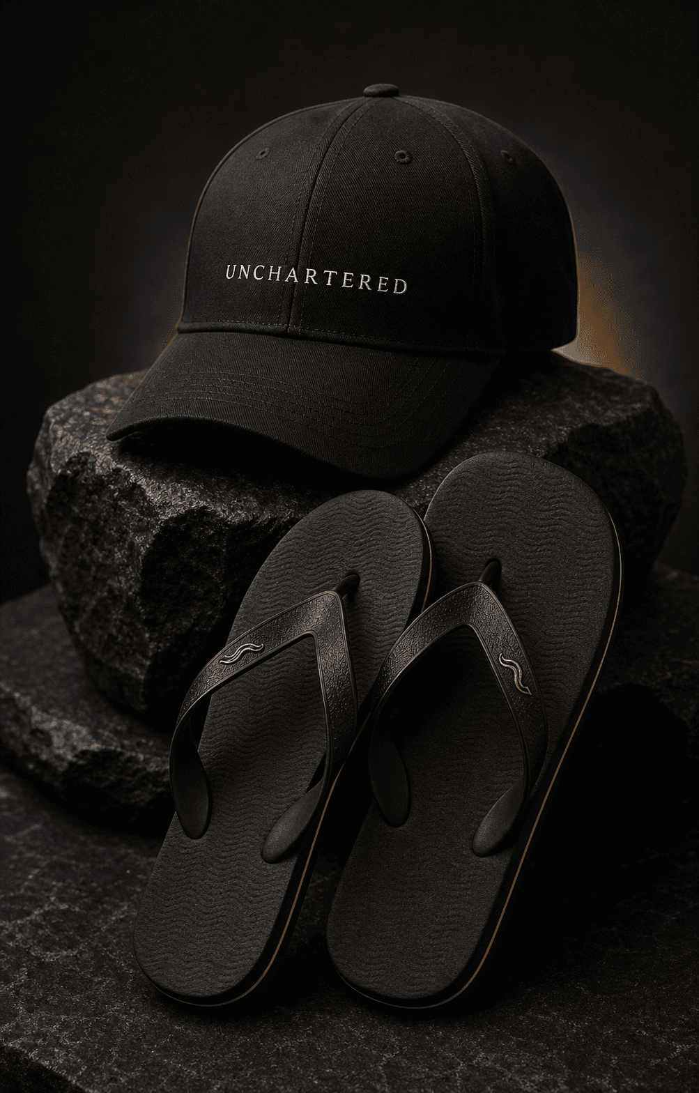 Deck Cap & Slides Set