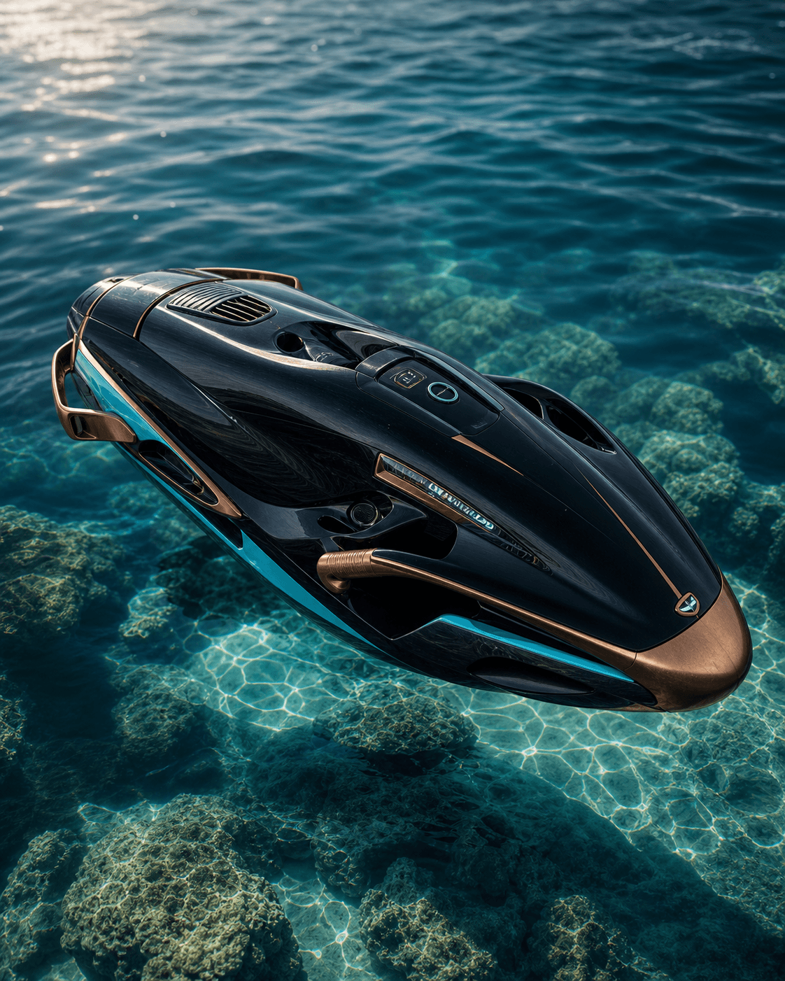 SEABOB Reef Scooter