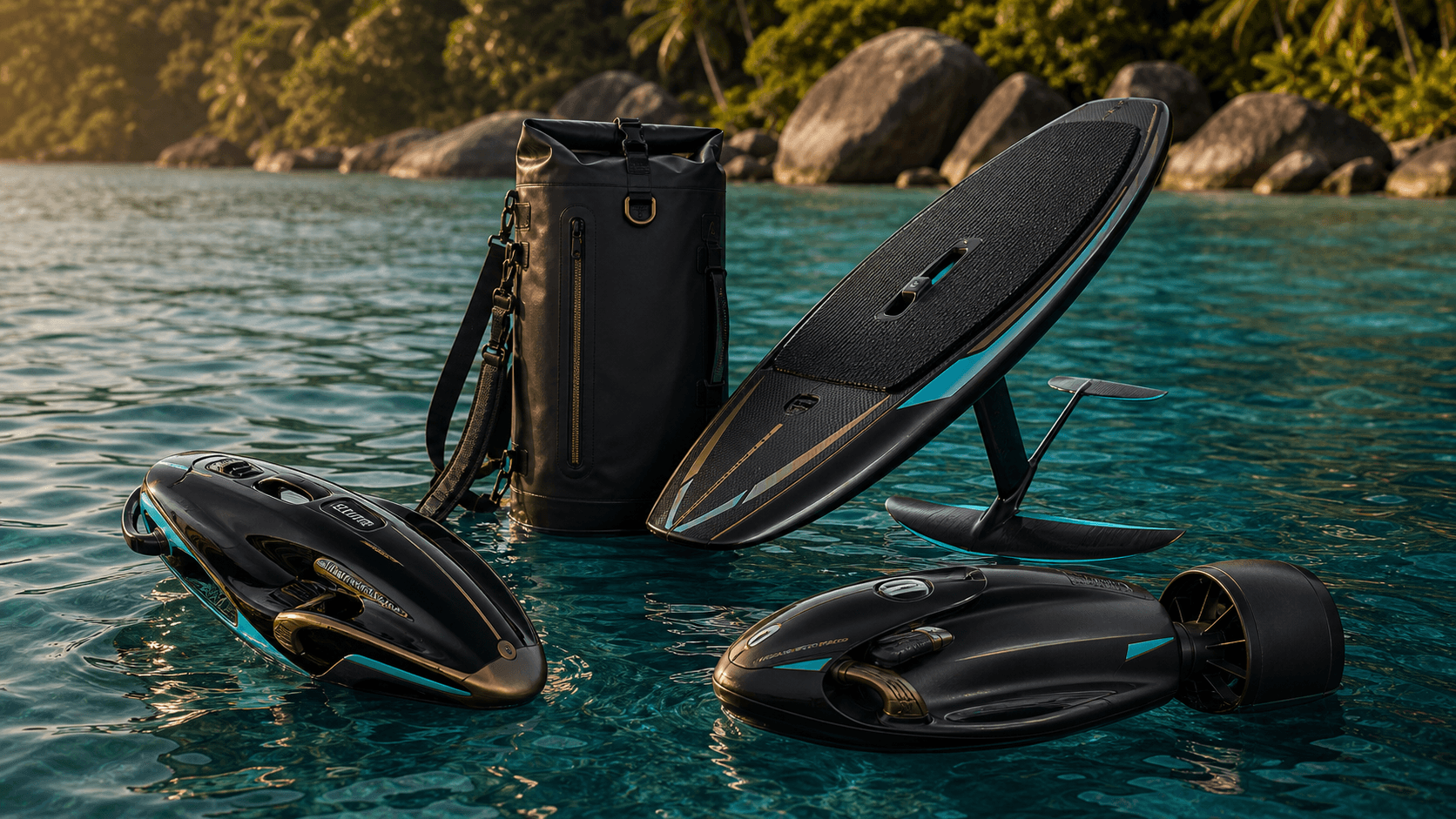Uncharted watersports gallery